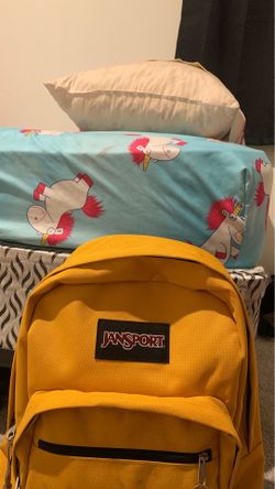 Jansport backpack