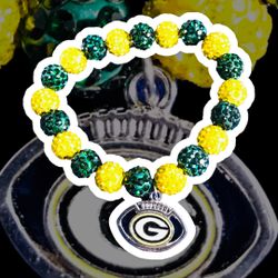 Green Bay Packers Bracelet 