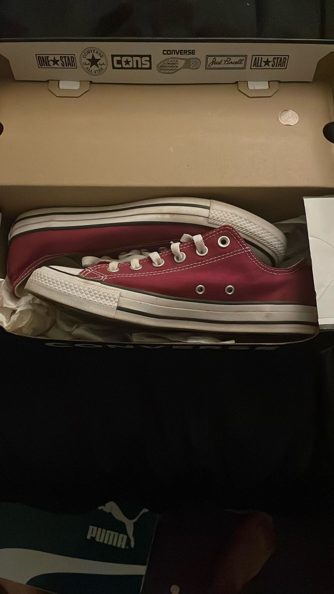 All Star Converse