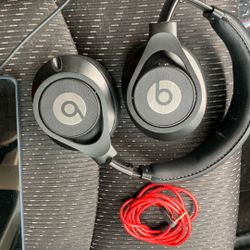 Beats Wired headphones