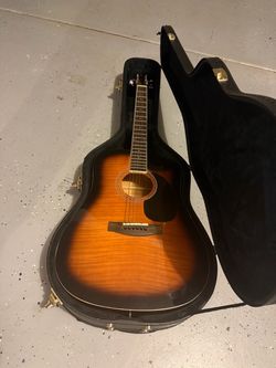 Jay Acoustic Guitar