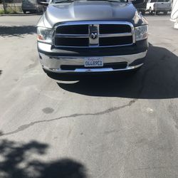 Clean Title 2010 Ram 1500