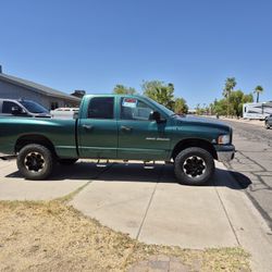 2004 Dodge Ram 2500