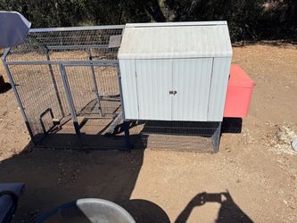 Smart coop Chicken Coop