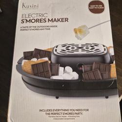 Electric Smore Maker