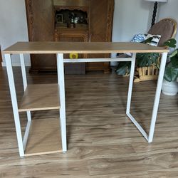 Wood Desk