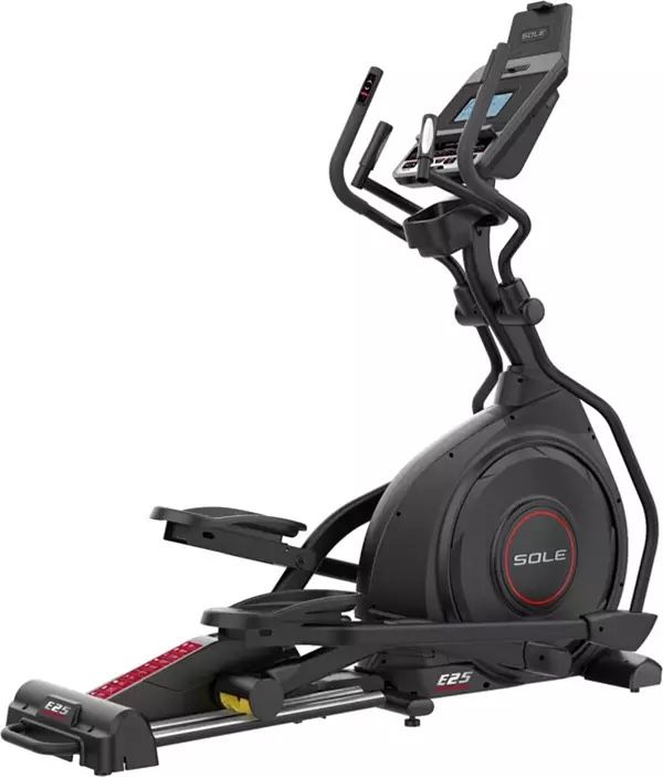 SOLE E35 Fitness Elliptical Exercise Machine 2023 Model - Pre-Owned, Great Cond.