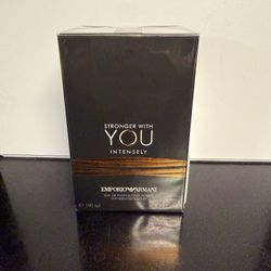 Emporio Armani Stronger With You Intensely 100ml