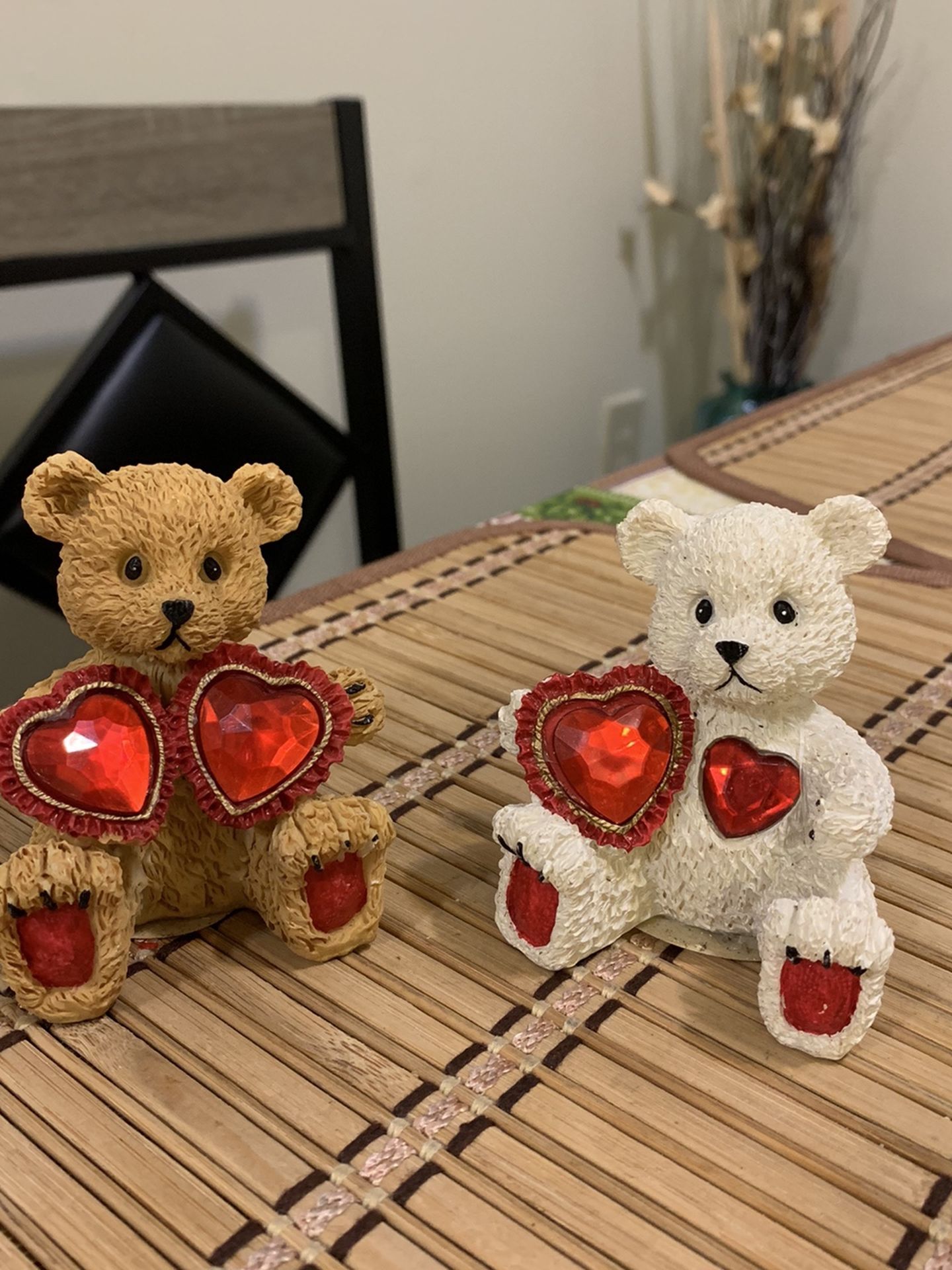 Ceramic Bear