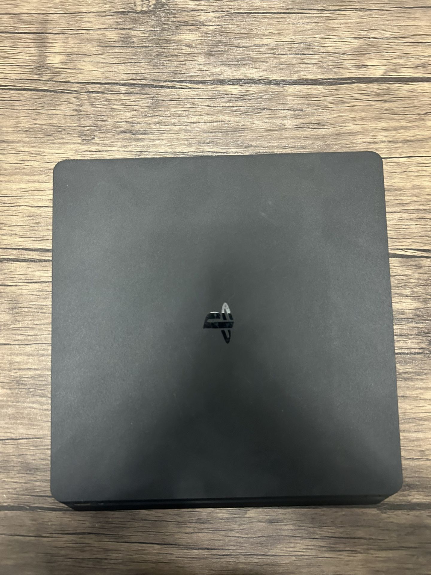 PS4 Slim 500GB Bundle w/ 2 Controllers + 8 Games (The Last of Us 2, MK11, The Quarry, etc.)