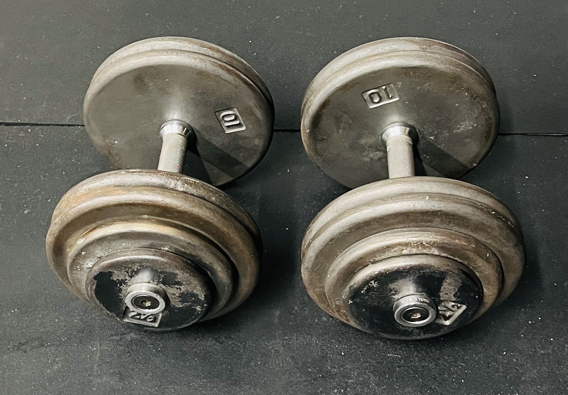 Dumbbells