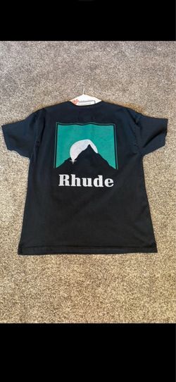 Rhude Authentic Shirt Men Medium