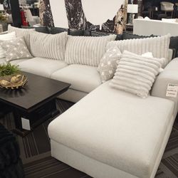 3pc Sectional 