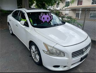 2009 Nissan Maxima