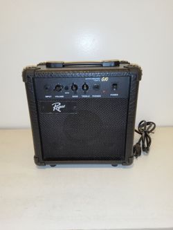 ROUGE G10 AMPLIFIER