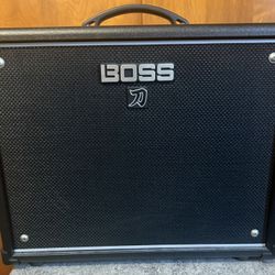 Boss Katana Gen 3 50W Amp 