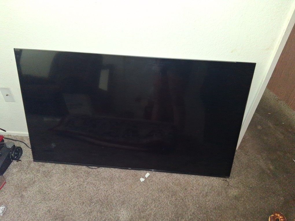 55 Inches TV Flat-screen 