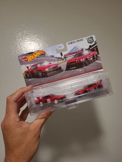 Hot Wheels 2 Pack