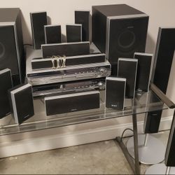 Sony Soround Sound Systems