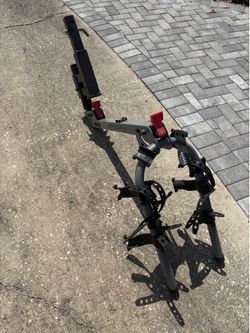 Bike rack