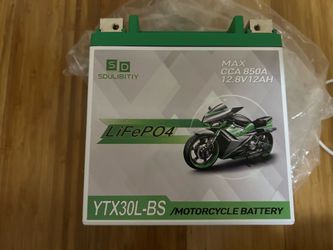 Batería / battery