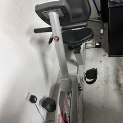 Work Out Bike