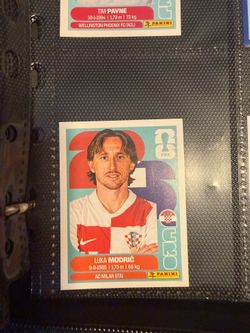 World cup stickera