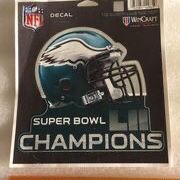 Eagles Decal