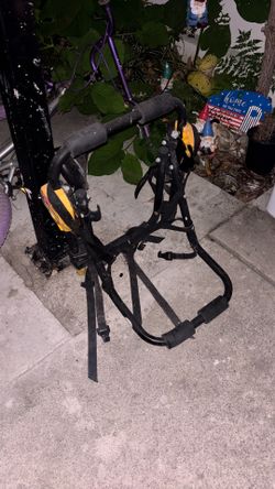 Bike Rack 