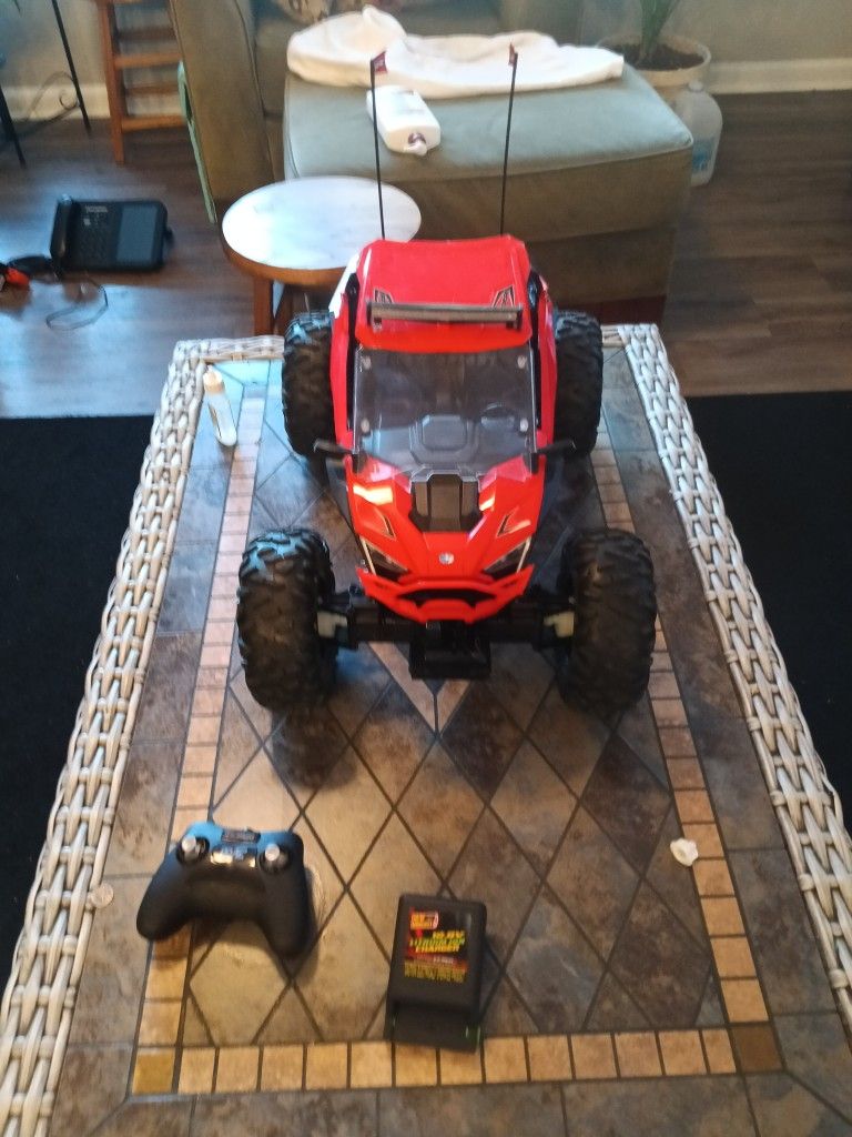 Remote Control Car