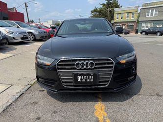 2014 Audi A4