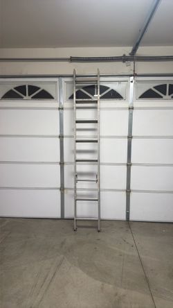 16 foot extension ladder