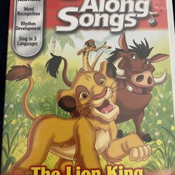 Disney’s SING ALONG SONGS: THE LION KING: CIRCLE OF LIFE (DVD)