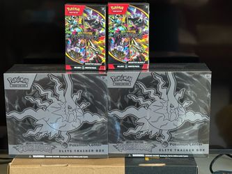 Pokemon: Pitch Black Bundle