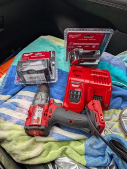 Milwaukee tools