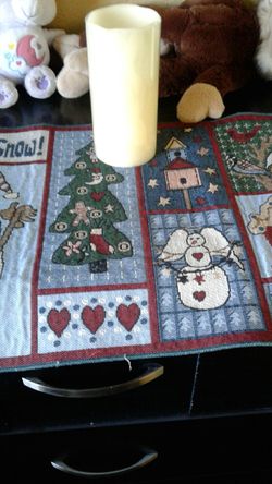 Christmas RUNNER