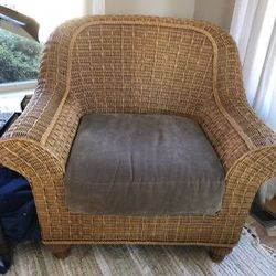 Rattan  chair