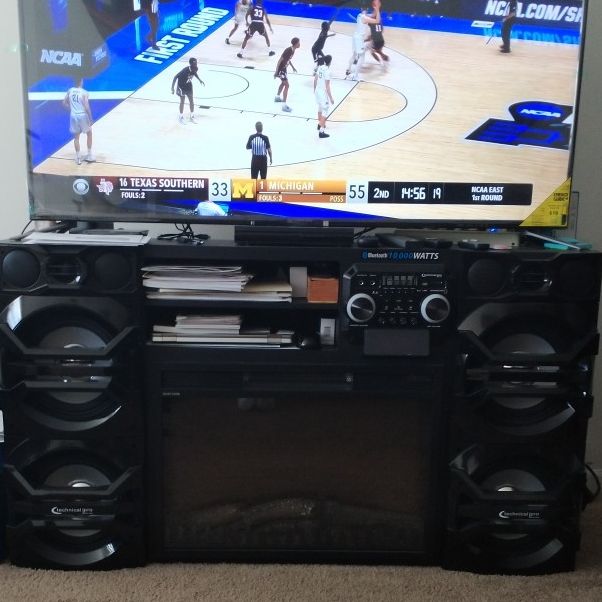 Bluetooth 10,000 Watt's