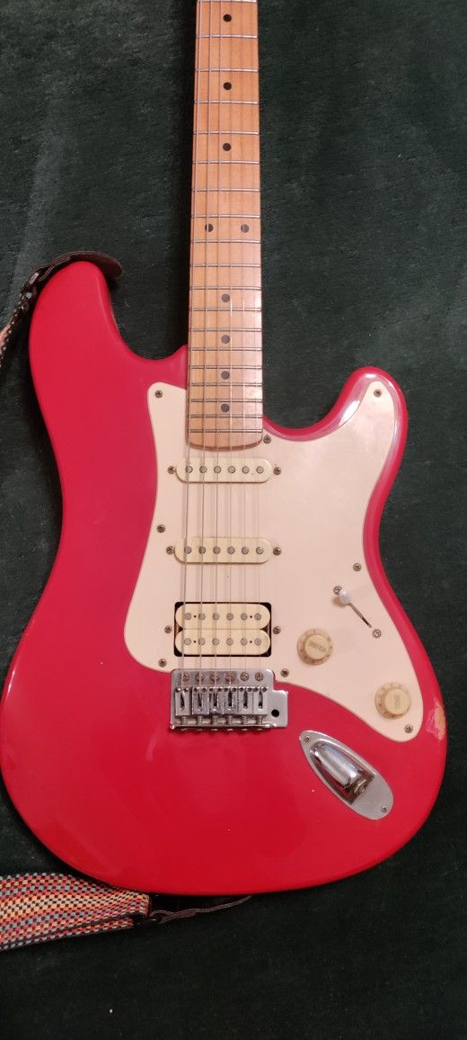 Electric Guitar