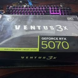 Brand new still sealed