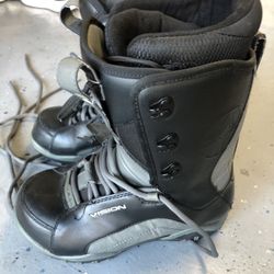 Youth Snowboard Boots 8