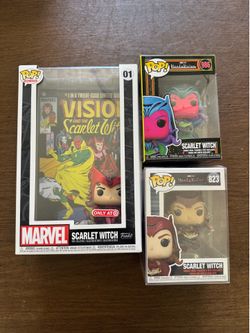 Scarlet Witch Bundle