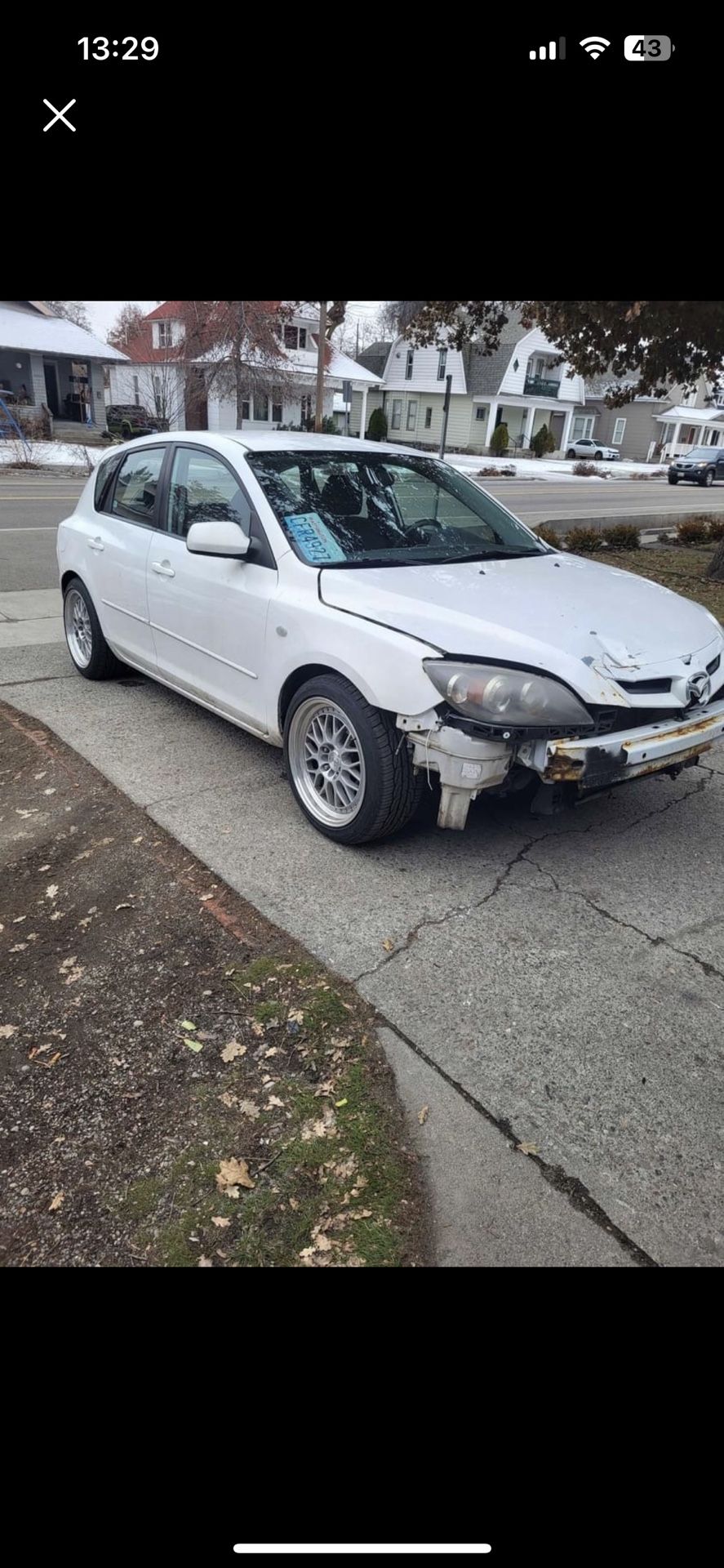 2007 Mazda Mazda3