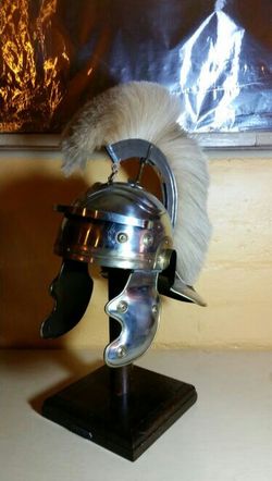 Roman Helmet