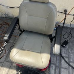 Electric Wheelchair