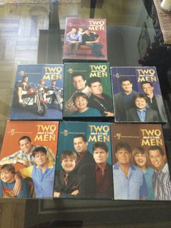 Two and half men Complete 7 series