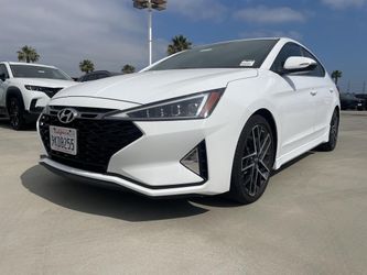 2020 Hyundai Elantra
