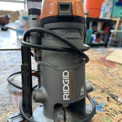 Rigid R2901 Router 2 HP 11 Amp 