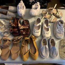 Baby’s Shoes 