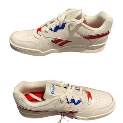 Reebok Royal BB4500 Low 2 Shoes Size 10 Color White style code GY8826